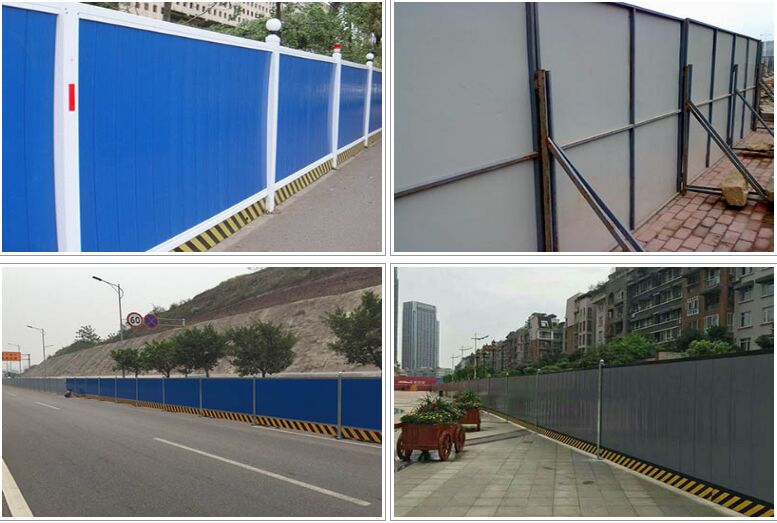 彩鋼板圍擋供應商