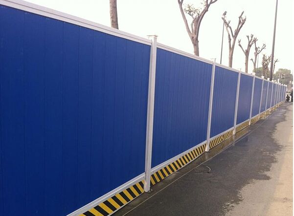 非金屬施工圍擋的亮點(diǎn)之處