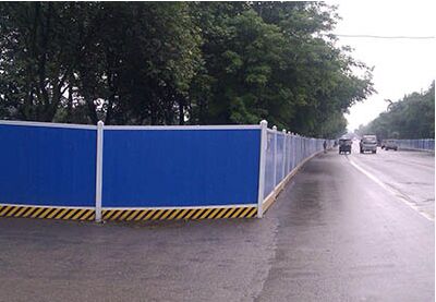 河北施工圍擋結(jié)構(gòu)應(yīng)滿足這四點(diǎn)要求